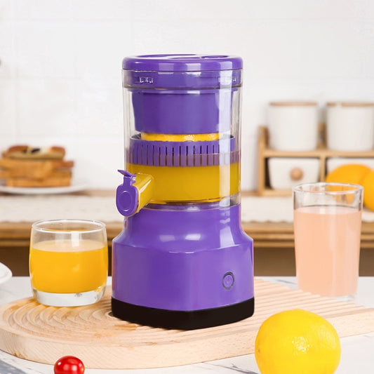 Electric Orange Lemon Juicer